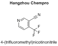 4-(trifluoromethyl)nicotinonitrile