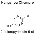 2-chloropyrimidin-5-ol