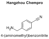 4-(aminomethyl)benzonitrile