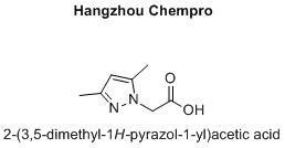 2-(3,5-dimethyl-1H-pyrazol-1-yl)acetic acid