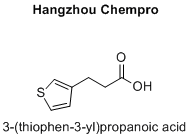 3-(thiophen-3-yl)propanoic acid