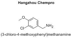 (3-chloro-4-methoxyphenyl)methanamine