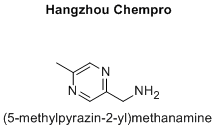 (5-methylpyrazin-2-yl)methanamine
