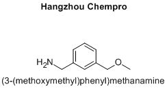 (3-(methoxymethyl)phenyl)methanamine