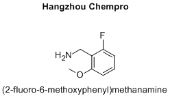 (2-fluoro-6-methoxyphenyl)methanamine