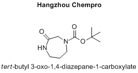 tert-butyl 3-oxo-1,4-diazepane-1-carboxylate
