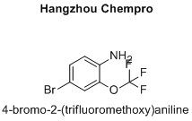 4-bromo-2-(trifluoromethoxy)aniline