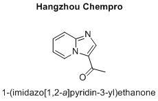 1-(imidazo[1,2-a]pyridin-3-yl)ethanone