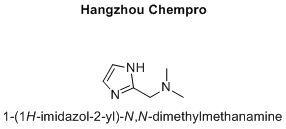 1-(1H-imidazol-2-yl)-N,N-dimethylmethanamine