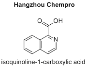 isoquinoline-1-carboxylic acid