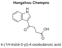 4-(1H-indol-3-yl)-4-oxobutanoic acid