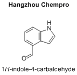 1H-indole-4-carbaldehyde