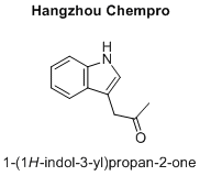 1-(1H-indol-3-yl)propan-2-one