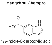 1H-indole-6-carboxylic acid