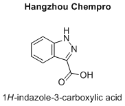 1H-indazole-3-carboxylic acid