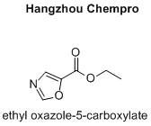 ethyl oxazole-5-carboxylate