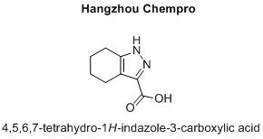 4,5,6,7-tetrahydro-1H-indazole-3-carboxylic acid