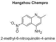 2-methyl-6-nitroquinolin-4-amine