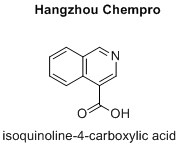 isoquinoline-4-carboxylic acid