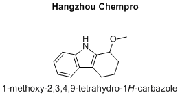1-methoxy-2,3,4,9-tetrahydro-1H-carbazole