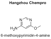 6-methoxypyrimidin-4-amine