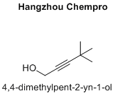 4,4-dimethylpent-2-yn-1-ol
