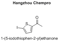 1-(5-iodothiophen-2-yl)ethanone