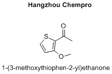 1-(3-methoxythiophen-2-yl)ethanone