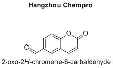 2-oxo-2H-chromene-6-carbaldehyde