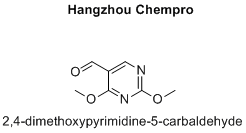 2,4-dimethoxypyrimidine-5-carbaldehyde