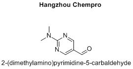 2-(dimethylamino)pyrimidine-5-carbaldehyde