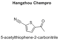 5-acetylthiophene-2-carbonitrile