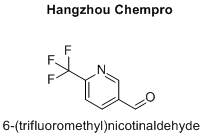6-(trifluoromethyl)nicotinaldehyde