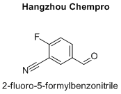 2-fluoro-5-formylbenzonitrile