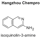 isoquinolin-3-amine