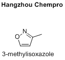 3-methylisoxazole