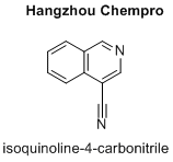 isoquinoline-4-carbonitrile