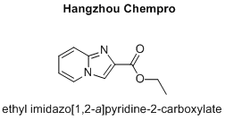 ethyl imidazo[1,2-a]pyridine-2-carboxylate
