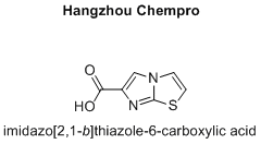 imidazo[2,1-b]thiazole-6-carboxylic acid