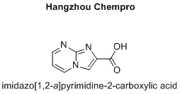 imidazo[1,2-a]pyrimidine-2-carboxylic acid