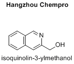 isoquinolin-3-ylmethanol