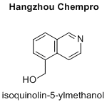 isoquinolin-5-ylmethanol