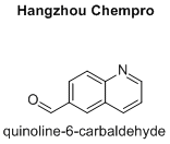 quinoline-6-carbaldehyde