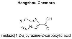 imidazo[1,2-a]pyrazine-2-carboxylic acid