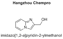 imidazo[1,2-a]pyridin-2-ylmethanol