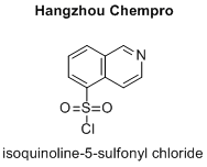 isoquinoline-5-sulfonyl chloride