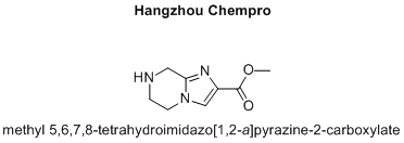 methyl 5,6,7,8-tetrahydroimidazo[1,2-a]pyrazine-2-carboxylate