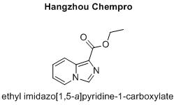 ethyl imidazo[1,5-a]pyridine-1-carboxylate