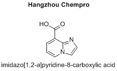 imidazo[1,2-a]pyridine-8-carboxylic acid