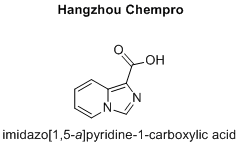 imidazo[1,5-a]pyridine-1-carboxylic acid
